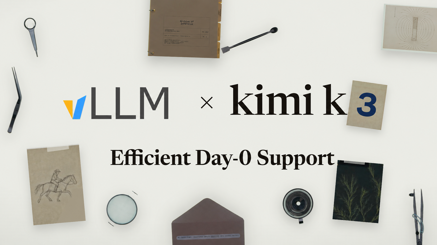 Kimi K3 day-0 support on vLLM